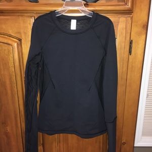 Ivivva long sleeve tee girls size 12